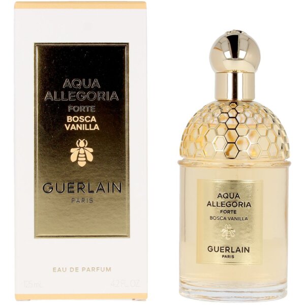AQUA ALLEGORIA FORTE BOSCA VANILLA edp vapo 125 ml Aqua Allegoria Forte Bosca 125ml