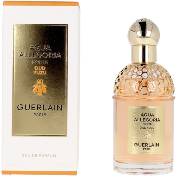 AQUA ALLEGORIA FORTE OUD YUZU edp vapo 75 ml Aqua Allegoria Forte Oud
