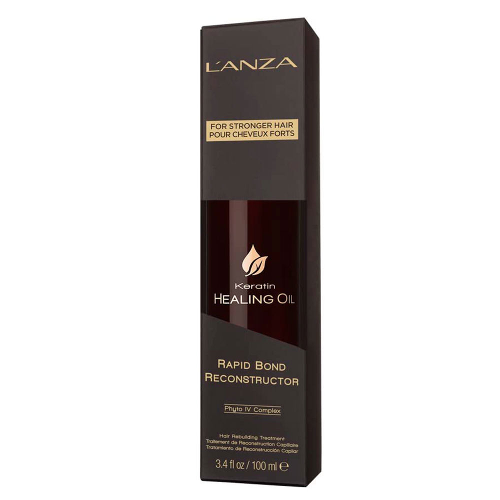 Keratin Healing Oil Rapid