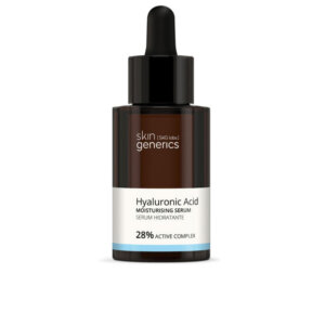 Hyaluronic Acid Moisturizing Serum 30ml