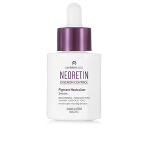 Discrom Control Pigment Neutralizing