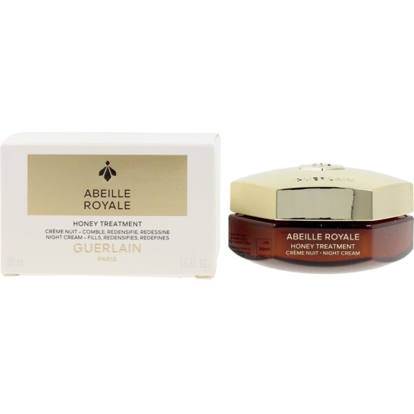 ABEILLE ROYALE night cream 50 ml Abeille Royale Night Cream