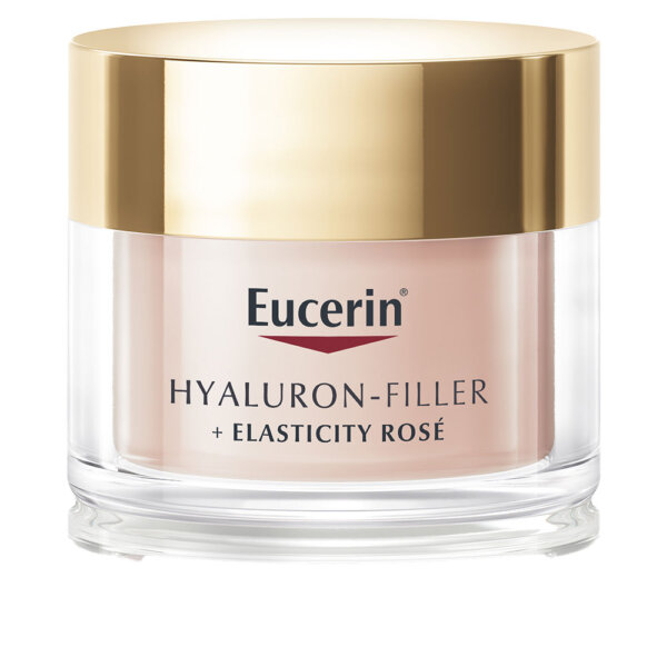 Eucerin Hyaluron-Filler + elasticity rosé day cream päevakreem SPF30 50 ml Hyaluron Filler Elasticity Rose