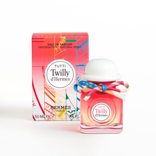 TUTTI TWILLY D'HERMÈS edp vapo 85 ml Tutti Twilly D'Hermes Edp