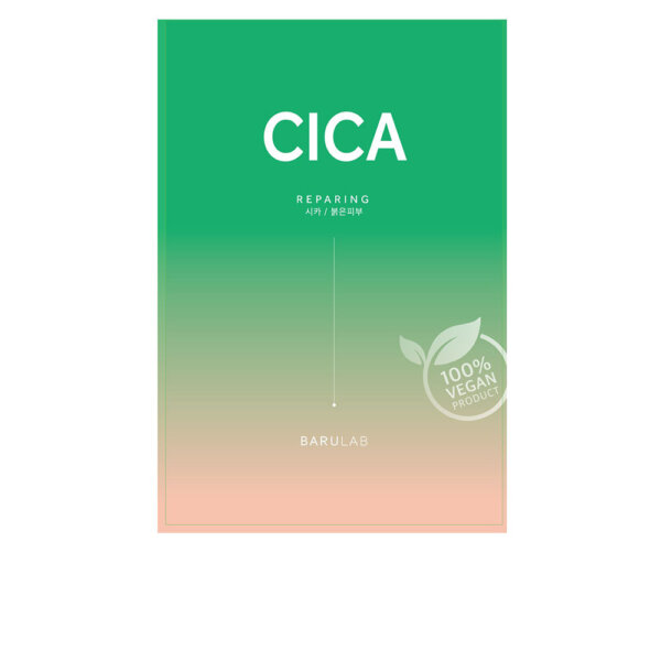 THE CLEAN vegan mask repairing cica 23 gr The Clean Vegan Mask 4