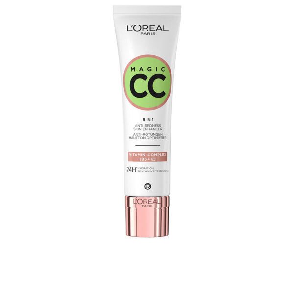 MAGIC BB cream green anti-redness 30 ml Magic Bb Cream Green