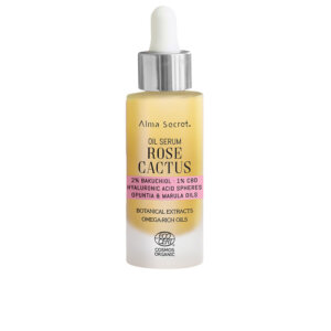 Alma Secret Rose Cactus õli