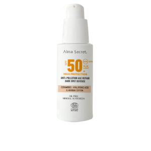 Solar Tinted Facial Cream