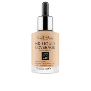 Hd Liquid Coverage Foundation