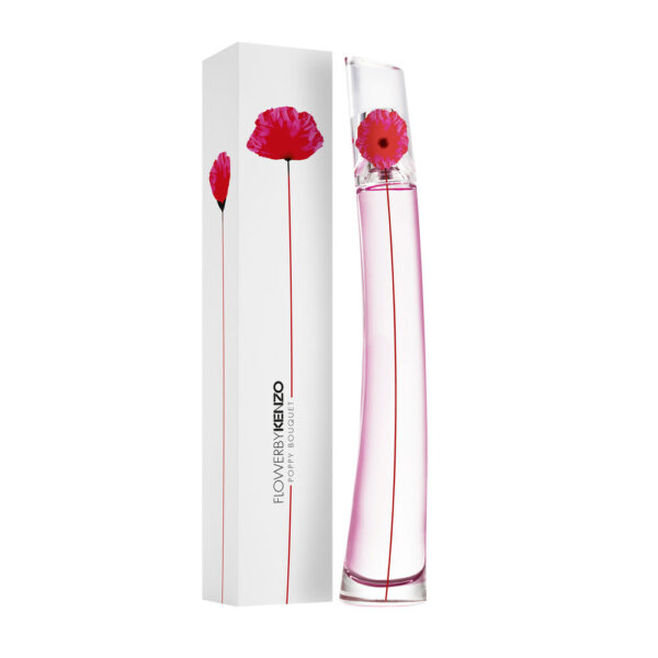 FLOWER BY KENZO POPPY BOUQUET floral edp 100 ml Flower By Kenzo Poppy