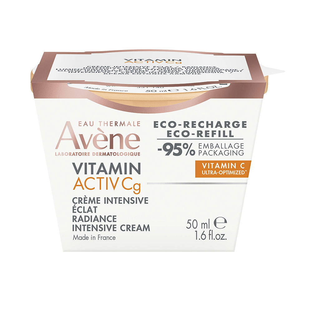 Vitamin Activ Cg Intensive 50ml