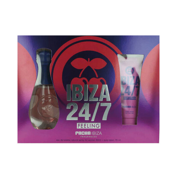 PACHA IBIZA FEELING LOT 2 tk Pacha Ibiza Feeling Lot