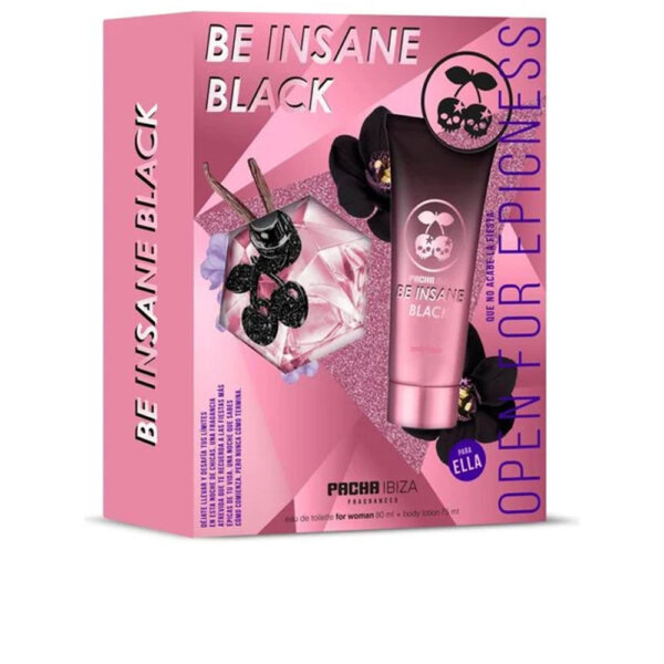 PACHA IBIZA BE INSANE WOMAN LOT 2 tk Ibiza Be Insane Woman