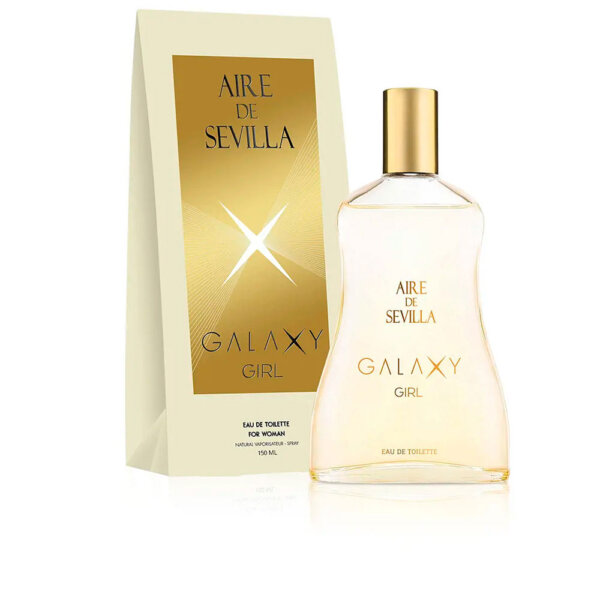 Aire de Seville Galaxy Girl tualettvesi 150 ml Aire De Seville Galaxy