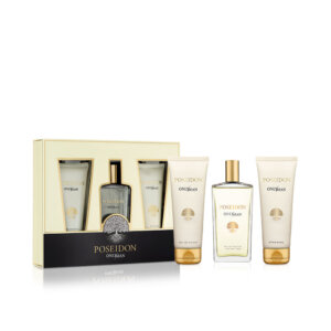 Poseidon Only Man Lot