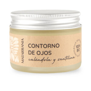 100% Organic Eye Contour