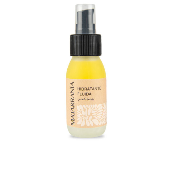 MOISTURIZING FLUID FOR DRY SKIN 100% ORGANIC 60 ml Matarrania Moisturizing Fluid