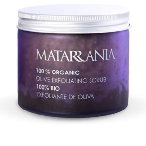 100% Organic Olive Scrub