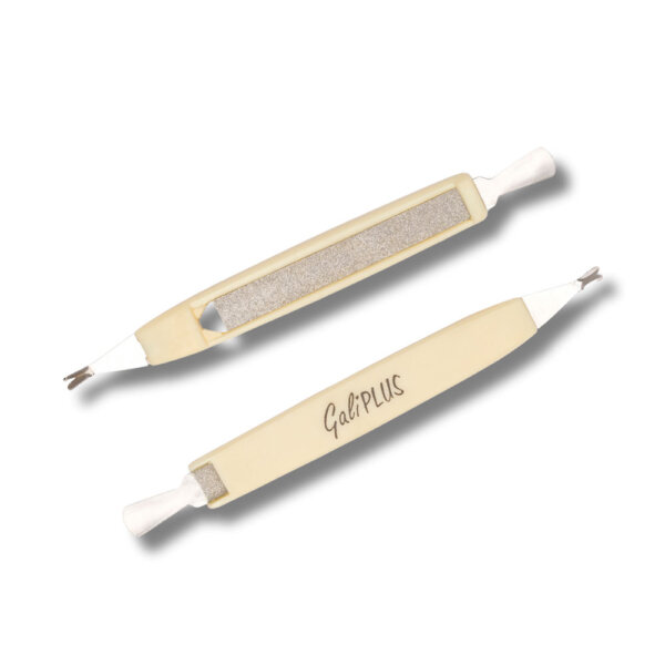 CUTICLE CLIPPER low skin file 1 u Cuticle Clipper Low Skin