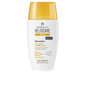 360º Sensation Sunscreen Spf50