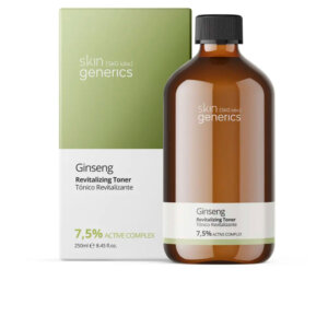 Ginseng Revitalizing Tonic 7