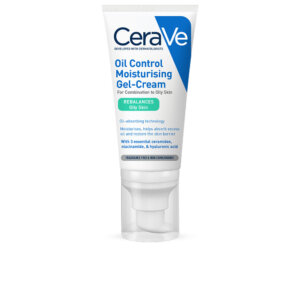 Oil Control Moisturizing Gel