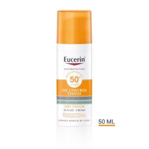 Sun Protection Oil Control