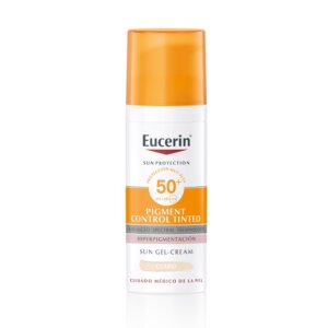 Sun Protection Pigment Control