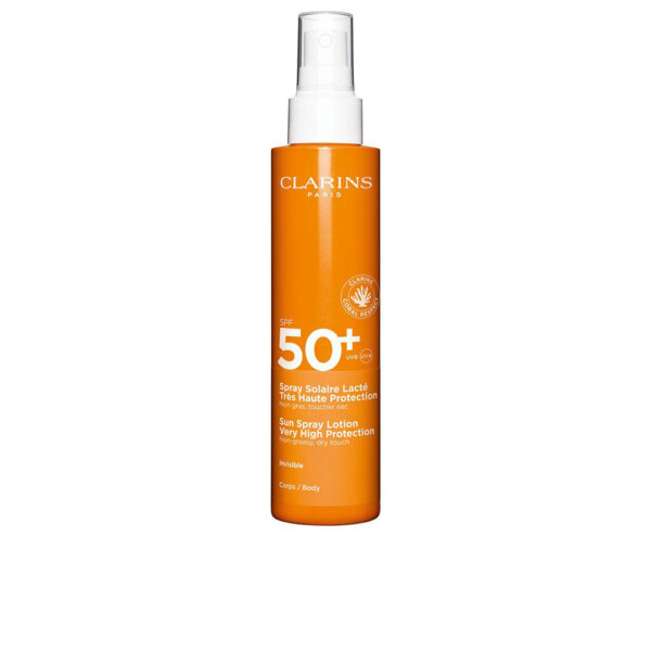 SOLAR moisturizing milk spray for the body UVA/UVB50+ 150 ml Solar Moisturizing Milk Spray