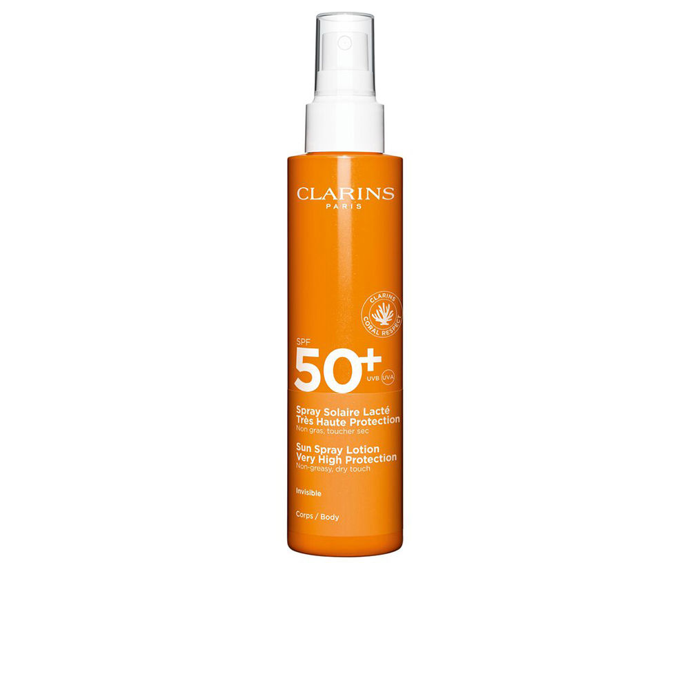 Solar Moisturizing Milk Spray