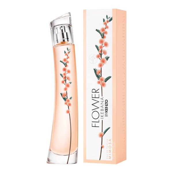 FLOWER IKEBANA MIMOSA BY KENZO edp vapo 75 ml Kenzo Flower Ikebana Mimosa Parfüümvesi