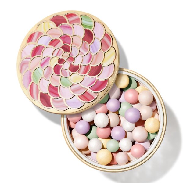 MÉTÉORITES illuminating pearls #02-Rose 25 gr Meteorites Illuminating Pearls toon 02