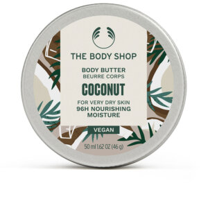 Coconut Body Butter