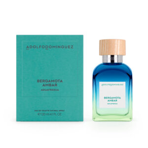 Fresh Water Bergamot Amber