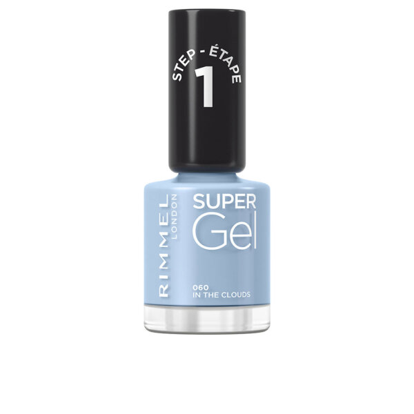 SUPER GEL nail polish #060-in the clouds 12 ml Super Gel Nail Polish Küünelakk