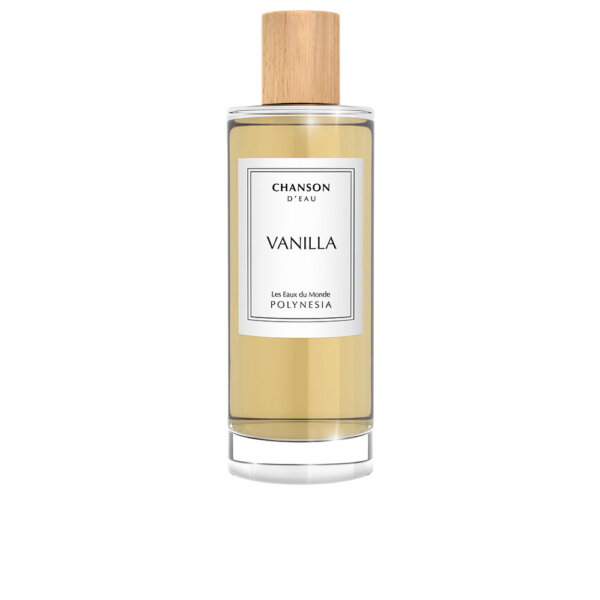 CHANSON D'EAU VANILLA edt vapo 100 ml chanson d'eau parfüüm naistele