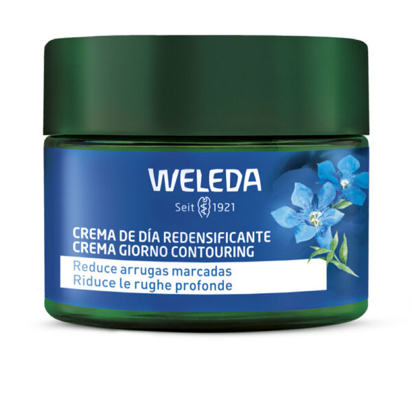 BLUE GENCENTIAN AND EDELWEISS redensifying day cream 40 ml Blue Gencentian And Edelweiss