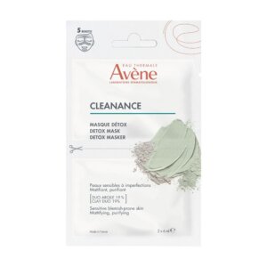 Cleanance Detox Mask 2