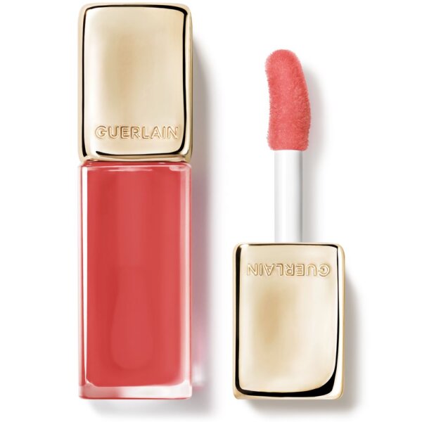Guerlain KissKiss Bee Glow Oil tinted huuleõli #309-Honey 9.5 ml Kisskiss Bee Glow Oil Meigitoode 9,5ml