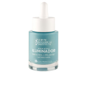 Illuminating Active Serum