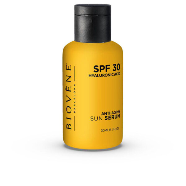 HYALURONIC ANTI-AGING sun serum SPF30 30 ml Hyaluronic Anti Aging Sun Seerum