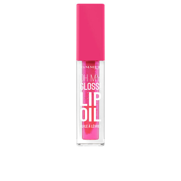 OH MY GLOSS! lip gloss #031-Berry Pink 6 ml Oh My Gloss! Lip 6ml