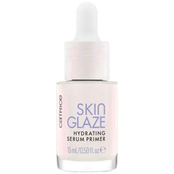 Catrice SKIN GLAZE moisturizing primer serum 15 ml Skin Glaze Moisturizing Primer