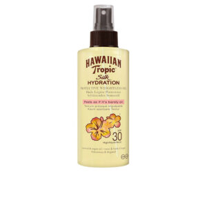 Silk Hydration Dry Oil