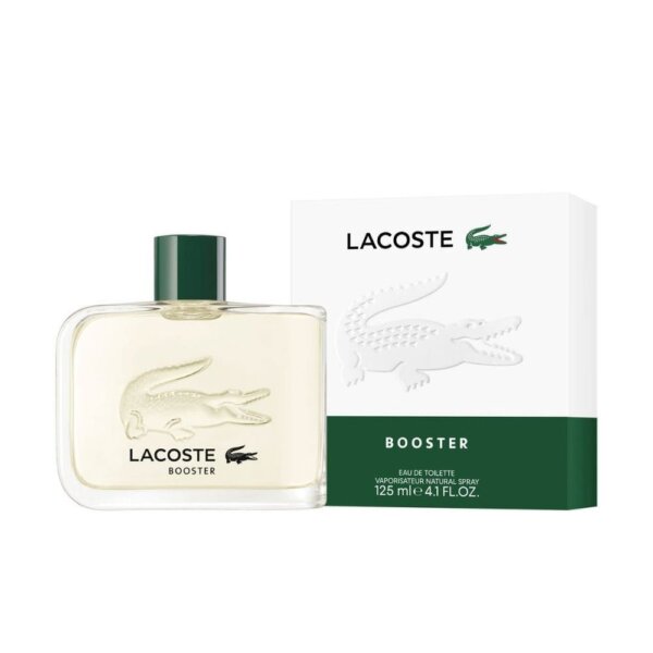 LACOSTE BOOSTER edt vapo 125 ml Lacoste Booster Edt Vapo