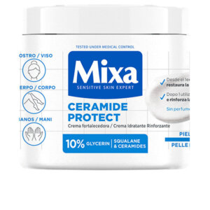 Mixa Ceramide Protect Kreem