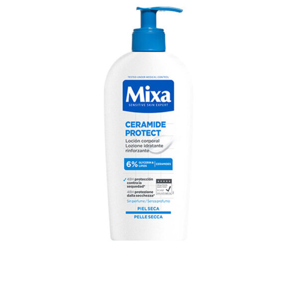 MIXA CERAMIDE PROTECT moisturizing body lotion for dry skin 250 ml Ceramide Protect Moisturizing Body