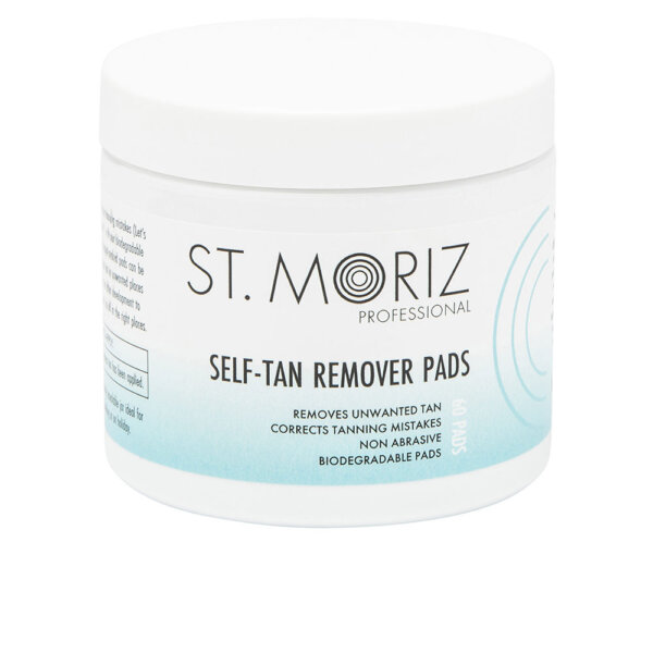 PROFESSIONAL discs to remove self-tan 60 u Professional Discs To Remove