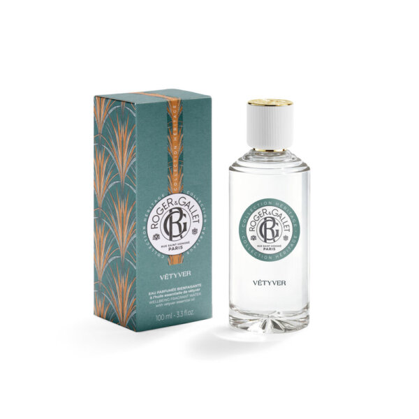 VÉTYVER wellness scented water 100 ml Vetyver Wellness Scented Water