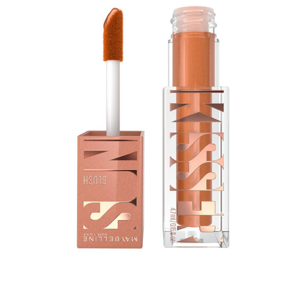 SUNKISSER blush and liquid bronzer #12-summer in the city 4.7 ml Sunkisser Blush And Liquid